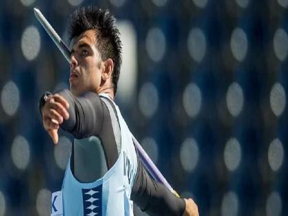 Bhalafekar Neeraj Chopra wounded, Zurich Diamond League Athletics out of competition | भालाफेकपटू नीरज चोप्रा जखमी, झुरिच डायमंड लीग अ‍ॅथ्लेटिक्स स्पर्धेबाहेर