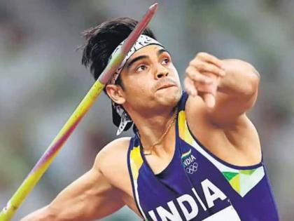Neeraj chopra reaches finals in first attempt World Championship Sachin Yadav also qualifies | पहिल्याच प्रयत्नात नीरज पोहोचला अंतिम फेरीत; जागतिक अजिंक्यपद : सचिन यादवही ठरला पात्र