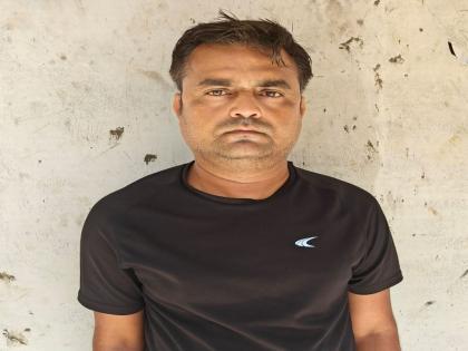 Neerajsingh Rathod, who 'Targeted' MLAs, 'Twelfth Fail' and 'Tihar Returned' | आमदारांना ‘टार्गेट’ करणारा ठकबाज नीरजसिंह राठोड 'बारावी फेल' आणि ‘तिहार रिटर्न्ड’ Neerajsingh Rathod, who 'Targeted' MLAs, 'Twelfth Fail' and 'Tihar Returned' | आमदारांना ‘टार्गेट’ करणारा ठकबाज नीरजसिंह राठोड 'बारावी फेल' आणि ‘तिहार रिटर्न्ड’