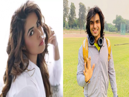 Bollywood actress joyita chatterjee fell in love with Neeraj Chopra, said- I like its simplicity | 'ही' बॉलिवूड अभिनेत्री पडली नीरज चोप्राच्या प्रेमात, म्हणाली- मला त्याचा साधेपणा आवडला...