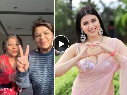 Bigg Boss 17: Priyanka Chopra’s mother madhu chopra share video to supports Mannara Chopra | प्रियांका चोप्राची आई मधु चोप्रा मन्नारा हिच्या समर्थनार्थ मैदानात; थेट शेअर केला व्हिडीओ