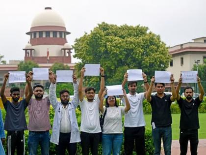 NEET UG exam will not be held again, Supreme Court's big decision, reason given     | पुन्हा होणार नाही NEET UG परीक्षा, सर्वोच्च न्यायालयाचा मोठा निर्णय, दिलं असं कारण    