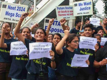 Counseling for NEET UG exam passers is likely to start from the end of July | नीट-यूजीच्या समुपदेशनास विलंब; प्रक्रिया सुरू होणार जुलै महिन्याच्या अखेरीस