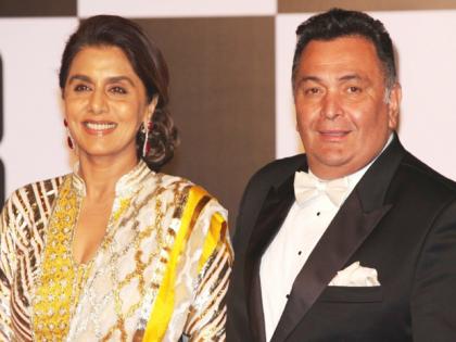 Neetu Singh became emotional in the memory of Rishi Kapoor; Post shared on social media! | ऋषी कपूर यांच्या आठवणीत भावुक झाल्या नीतू सिंग; सोशल मीडियावर शेअर केली पोस्ट !