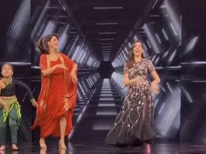 viral video neetu kapoor dance on song dance meri rani gives tough competition to nora fatehi | नीतू कपूरच्या डान्सपुढे नोरा फतेहीदेखील पडली फिकी; video पाहून तुम्ही म्हणाल, क्या बात!!