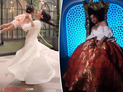 तीनदा गर्भपात, लोकांचे ऐकले टोमणे! लग्नाच्या १२ वर्षांनी अभिनेत्री झाली आई; 'ते' अनुभव सांगताना म्हणाली..