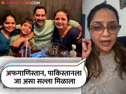 marathi actor Chinmay Mandlekar s wife Neha Joshi replied trollers over her son s name Jahangir | लेकाचं नाव 'जहांगीर'? कुटुंबाला ट्रोल केल्यावर चिन्मय मांडलेकरच्या पत्नीचा संताप; दिलं थेट उत्तर