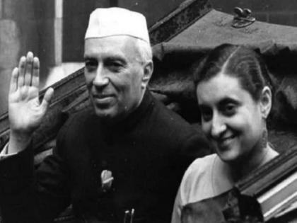 दिवंगत पंतप्रधान जवाहरलाल नेहरु यांच्या मृत्युपत्रात आहे देशप्रेमाची झलक