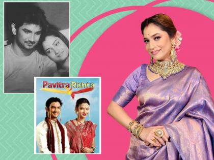 Pavitra Rishta Completed 15 Years Ankita Lokhande Pens Emotional Note And Remembers Sushant Singh Rajput | 'सुशांत नाही तर...', 'पवित्र रिश्ता'ला 15 वर्षे पुर्ण होताच अंकिता लोखंडे झाली भावुक