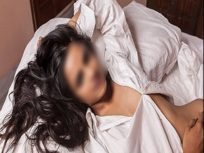 Marathi actress Neha Mahajan shared a sexy photo on Instagram | न्यूड एमएमएसमुळे चर्चेत आलेल्या या मराठी अभिनेत्रीनं शेअर केला सेक्सी फोटो