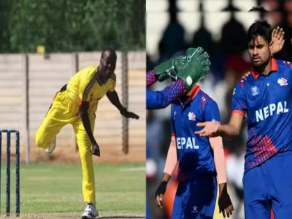 youngest player in T20 World Cup 2024 is Gulshan Jha of Nepal while the oldest player is Frank Nsubuga of Uganda  | T20 World Cup मधील सर्वात तरूण आणि वयस्कर खेळाडू कोण? तब्बल २५ वर्षांचे अंतर