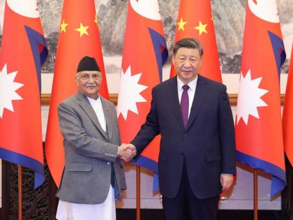 BRI Project Oli, who was happy with the agreement with China, did not see the danger, India also increased the tension | BRI Project : चीनसोबत करार करून खूश झालेल्या ओलींना दिसेना धोका, भारताचंही टेन्शन वाढवलं!