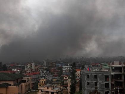 Do not travel to Nepal until further notice; Indian government issues advisory | पुढील माहिती मिळेपर्यंत नेपाळला जाऊ नका; सरकारने भारतीयांसाठी सूचना दिल्या Do not travel to Nepal until further notice; Indian government issues advisory | पुढील माहिती मिळेपर्यंत नेपाळला जाऊ नका; सरकारने भारतीयांसाठी सूचना दिल्या