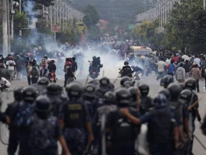 Home Minister resigns, 20 people die, social media ban lifted What happened in the protests in Nepal? | गृहमंत्र्यांचा राजीनामा, २० जणांचा मृत्यू, सोशल मीडियावरील बंदी उठवली; नेपाळमध्ये काय काय घडले? Home Minister resigns, 20 people die, social media ban lifted What happened in the protests in Nepal? | गृहमंत्र्यांचा राजीनामा, २० जणांचा मृत्यू, सोशल मीडियावरील बंदी उठवली; नेपाळमध्ये काय काय घडले?