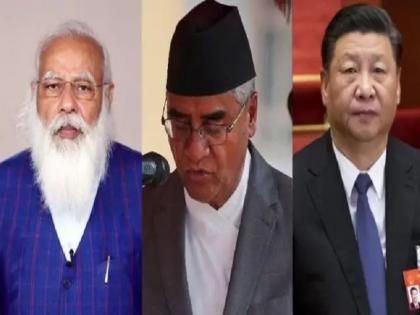 China cannot take Indias place as a special neighbor Nepali Congress a month after coming to power | सत्ता बदलली सूरही बदलला; नेपाळ म्हणाला,"विशेष शेजारी म्हणून चीन भारताची जागा घेऊ शकत नाही"