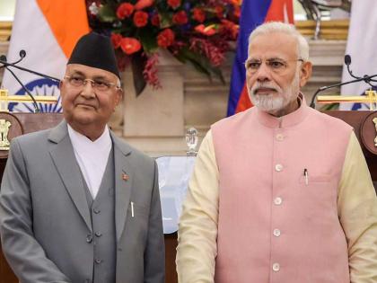 भारतातून गेलेल्या 'त्या' एका पत्रामुळे संपूर्ण नेपाळमध्ये खळबळ