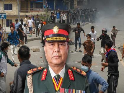 First invited for discussion and then thrown out; Did the discussion game with Gen-Z go awry in Nepal? | आधी चर्चेला बोलावलं अन् नंतर हाकलून लावलं; नेपाळमध्ये Gen-Zसोबत चर्चेचा खेळ गडबडला? First invited for discussion and then thrown out; Did the discussion game with Gen-Z go awry in Nepal? | आधी चर्चेला बोलावलं अन् नंतर हाकलून लावलं; नेपाळमध्ये Gen-Zसोबत चर्चेचा खेळ गडबडला?
