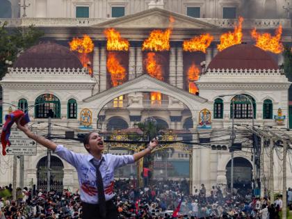 Editorial: 'Gen-Z' erupts in Nepal! India will have to be more vigilant | अग्रलेख: भडकलेली 'जेन-झी'! भारताला अधिक सजग राहावे लागणार