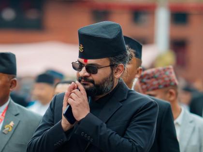 सुशीला कार्की होणार नेपाळच्या पंतप्रधान; बालेंद्र शाहांचा पाठिंबा, आंदोलकांना केले आवाहन... - Marathi News | Nepal Protest: Sushila Karki to be Nepal's Prime Minister; Balendra Shah declares support, appeals to protesters | Latest international News at Lokmat.com सुशीला कार्की होणार नेपाळच्या पंतप्रधान; बालेंद्र शाहांचा पाठिंबा, आंदोलकांना केले आवाहन... - Marathi News | Nepal Protest: Sushila Karki to be Nepal's Prime Minister; Balendra Shah declares support, appeals to protesters | Latest international News at Lokmat.com
