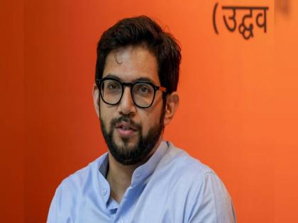 Maharashtra Assembly Election Result Responding to criticism of nepotism Aditya Thackeray targeted the Shinde gruop | "थोडी तरी लाज बाळगा, प्रत्येक वेळी..."; घराणेशाहीवरुन टीका होताच आदित्य ठाकरे संतापले