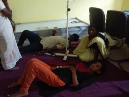 Outbreak of Cholera, Diarrhea at Bangaon; 60 people are infected, 13 are in critical condition in Yavatmal | बाणगाव येथे कॉलरा, डायरियाचा उद्रेक; ६० जणांचा लागण, १३ जणांची प्रकृती गंभीर