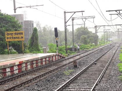 Karjat-Neral signal system turned off | कर्जत-नेरळ सिग्नल यंत्रणा बंद