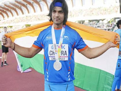 Paris Olympics 2024: Olympic medalist Neeraj Chopra suffers from hernia; Surgery will be done soon | ऑलिम्पिक पदक विजेत्या नीरज चोप्राला अनेक दिवसांपासून हर्नियाचा त्रास; लवकरच होणार सर्जरी