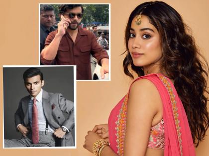 Janhvi Kapoor Reveals She Checks Her Boyfriend Shikhar Pahariya's Phone: 'It's a Red Flag But...' | बॉयफ्रेंड शिखर पहाडियाचा फोन तपासते जान्हवी कपूर ? खुलासा करत म्हणाली - 'हा रेड फ्लॅग आहे, पण...'