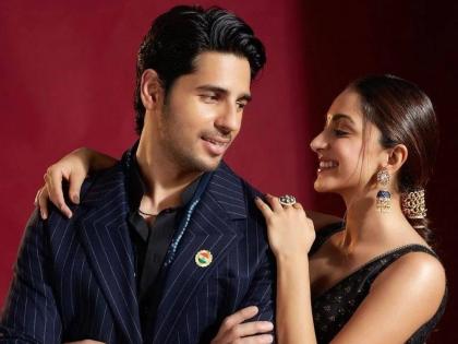 Kiara Advani reveals Sidharth Malhotra proposed to her in Rome | 'या' रोमॅन्टिक ठिकाणी सिद्धार्थने कियाराला केलेलं प्रपोझ; अभिनेत्रीने केला खुलासा