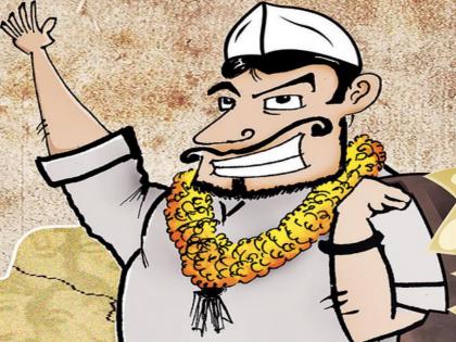 ten MPs luck in the hands of two crores people | दोन कोटी जनतेच्या हाती दहा खासदारांचे भवितव्य    
