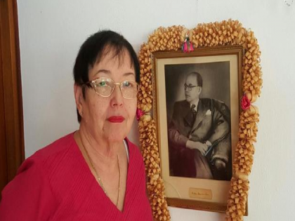 Netaji Subhash Chandra Bose | 'Bring my father's remains to India', Netaji Subhash Chandra Bose's daughter's emotional plea | 'माझ्या वडिलांच्या अस्थी भारतात आणा', नेताजींच्या कन्येचे भावनिक आवाहन