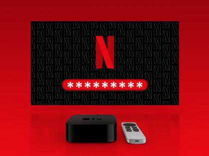 Netflix Password Sharing Soon To Cost You Extra  | Netflix चा पासवर्ड मित्राला देणं पडणार महागात; कंपनी करणार मोठी कारवाई  