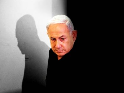 Here is a shelter, there is a well! If the Hamas war is stopped, Israel Netanyahu's government will fall, if not... | इकडे आड, तिकडे विहीर! युद्ध रोखले तर नेतन्याहूंचे सरकार पडणार, नाही रोखले तर...