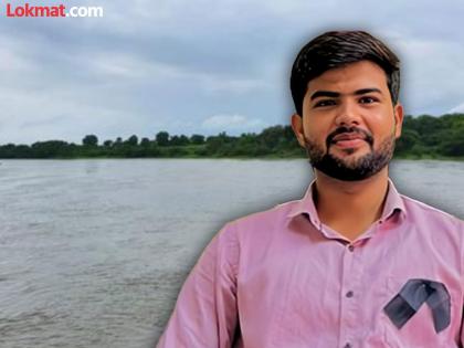 Senior clerk of Nevasa Taluka Agriculture Department end life by jumping into Godavari river | चार महिन्यांपूर्वी लग्न, बुलेटवरुन पुलावर आले अन्... कृषी खात्यातील वरिष्ठ लिपिकाची गोदावरीत मारली उडी Senior clerk of Nevasa Taluka Agriculture Department end life by jumping into Godavari river | चार महिन्यांपूर्वी लग्न, बुलेटवरुन पुलावर आले अन्... कृषी खात्यातील वरिष्ठ लिपिकाची गोदावरीत मारली उडी