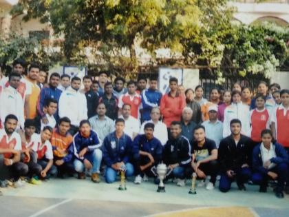 14 students of New Arts College selected for national competition; Bicycling performance in cycling, judo, boxing | न्यू आर्टस महाविद्यालयाच्या १४ खेळाडूंची राष्ट्रीय स्पर्धेसाठी निवड; सायकलिंग, ज्युदो, बॉक्सिंग खेळात चमकदार कामगिरी