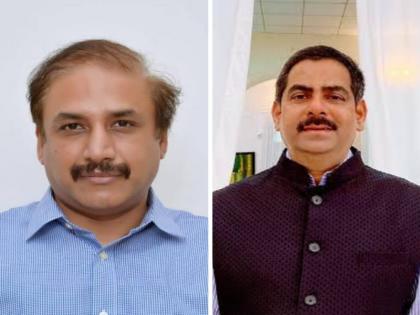 Pune Municipal Commissioner Dr. Rajedra Bhosale Replacement of Vikram Kumar | पुणे महापालिका आयुक्तपदी डॉ. राजेद्र भोसले; विक्रम कुमार यांची बदली