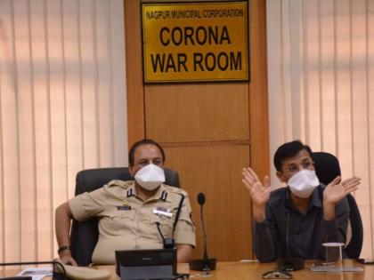 Police and Municipal Corporation will face Corona in Nagpur | नागपुरात पोलीस आणि मनपा करणार कोरोनाचा सामना