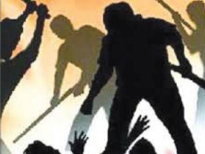 Home attacks, vandalism in Nagpur | नागपुरात घरावर हल्ले, तोडफोड