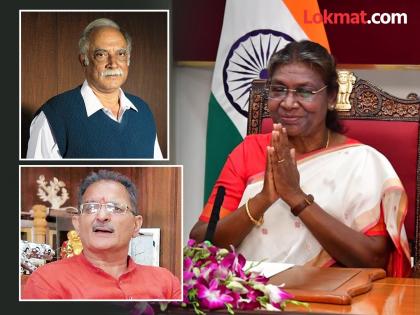 Haryana, Goa, Ladakh get new Governors; Ghosh, Gupta and Gajapati Raju appointed by President | हरयाणा,गोव्यासह लडाखला मिळाले नवे राज्यपाल; घोष, गुप्ता आणि गजपती राजू यांची राष्ट्रपतींकडून नियुक्ती Haryana, Goa, Ladakh get new Governors; Ghosh, Gupta and Gajapati Raju appointed by President | हरयाणा,गोव्यासह लडाखला मिळाले नवे राज्यपाल; घोष, गुप्ता आणि गजपती राजू यांची राष्ट्रपतींकडून नियुक्ती
