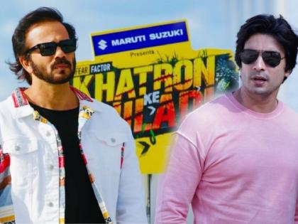 Gashmeer Mahajani gears up for Khatron Ke Khiladi 14 | 'रोहित शेट्टी मला हाकलून लावतील', असं का म्हणाला मराठमोळा गश्मीर महाजनी ?