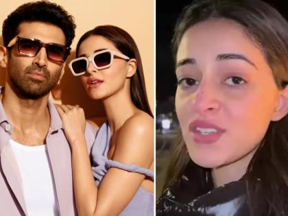 Actress Ananya Pandey breaks down after breakup with Aditya Roy Kapur said i lost my soul | ब्रेकअपनंतर अभिनेत्री अनन्या पांडे पूर्णपणे तुटली, मोठा खुलासा करत म्हणाली, 'मी माझा आत्मा गमावला..'