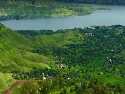 After the concept of New Mahabaleshwar came to the fore large scale land buying and selling started in this area | Satara: ‘नवीन महाबळेश्वर’मधील जमिनींवर धनिकांचा डोळा, स्थानिक भूमिहीन होण्याची शक्यता 