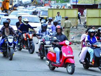 New Motor Vehicles Laws Must Welcome! | नव्या मोटार वाहन कायद्याचे स्वागतच करायला हवे!