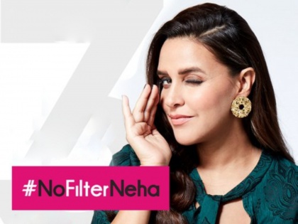 Neha Dhupia to make a comeback with the eagerly awaited sixth season of "No Filter Neha" | आता सीन पालटणार! 'नो फिल्टर नेहा'चा सहावा सीझन लवकरच प्रेक्षकांच्या भेटीला