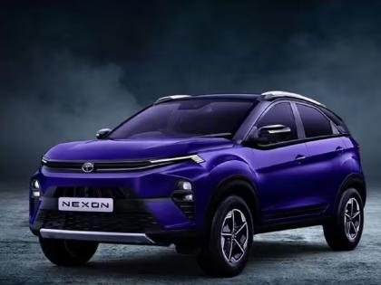 tata motors started the bookings for their new nexon facelift | टाटा मोटर्सकडून नवीन नेक्सॉन फेसलिफ्टसाठी बुकिंग सुरू, 'या' दिवशी होणार लाँच!