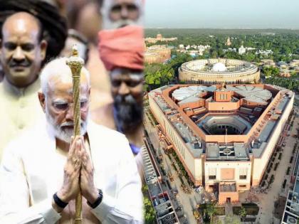 global times praises pm narendra modi over new parliament and says china desire india success | नवीन संसद भवनावरुन चीनचा भारताला पाठिंबा; मोदी सरकारचे केले जाहीर कौतुक