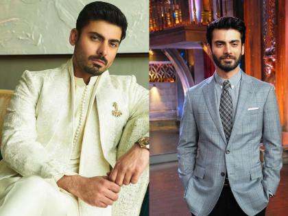 Pakistani actor Fawad Khan has a special connection with India | पाकिस्तानी अभिनेता फवाद खानचं भारताशी आहे खास कनेक्शन; वाचून बसेल धक्का