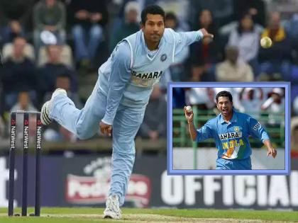 In ODI history no bowler except Sachin has achieved this feat; You won't believe it | वनडे इतिहासात सचिन शिवाय कुण्याही गोलंदाजाला जमला नाही असा महापराक्रम; तुमचा विश्वास बसणार नाही