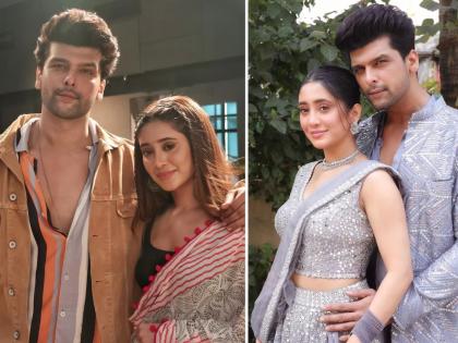 Kushal Tandon's special post on Shivangi Joshi's birthday, the caption caught the attention of fans! | शिवांगी जोशीच्या वाढदिवशी कुशल टंडनची खास पोस्ट, कॅप्शनने वेधलं चाहत्यांच लक्ष!