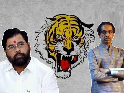 Bundles of affidavits from eknath shinde group to Election Commission and 21 hours deadline for uddhav thackeray | शिंदे गटाकडून निवडणूक आयोगात शपथपत्रांचे गठ्ठेच्या गठ्ठे पोहोचले, ठाकरे गटाला २१ तासांची शेवटची मुदत!